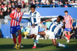 九游娱乐活动-马德里竞技主场大胜，西甲争冠形势再次明朗的简单介绍