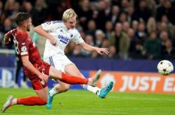 九游娱乐教练-芬兰球队在比赛中击败对手，取得胜利