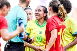 九游娱乐官网入口-巴西女足队在国际比赛中表现出色