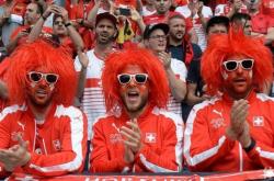 瑞士迎战阿尔巴尼亚：欧洲杯门票之争