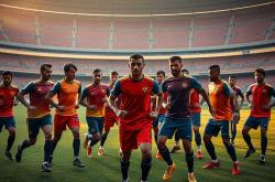 九游娱乐app下载-卡尔蒂斯全力备战世俱杯，冲击冠军信心十足