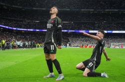 阿森纳强化攻势，轻松晋级下一轮