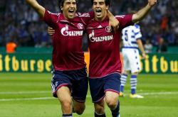 九游娱乐官方-沙尔克再度取胜，喜迎胜利的喜悦