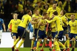 九游娱乐官方登录入口-瑞典队表现出色，欧国联杯杀入四强