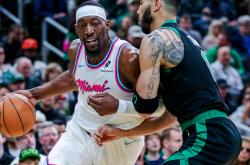 九游娱乐app-关于热火逆转凯尔特人，巴特勒神奇绝杀的信息