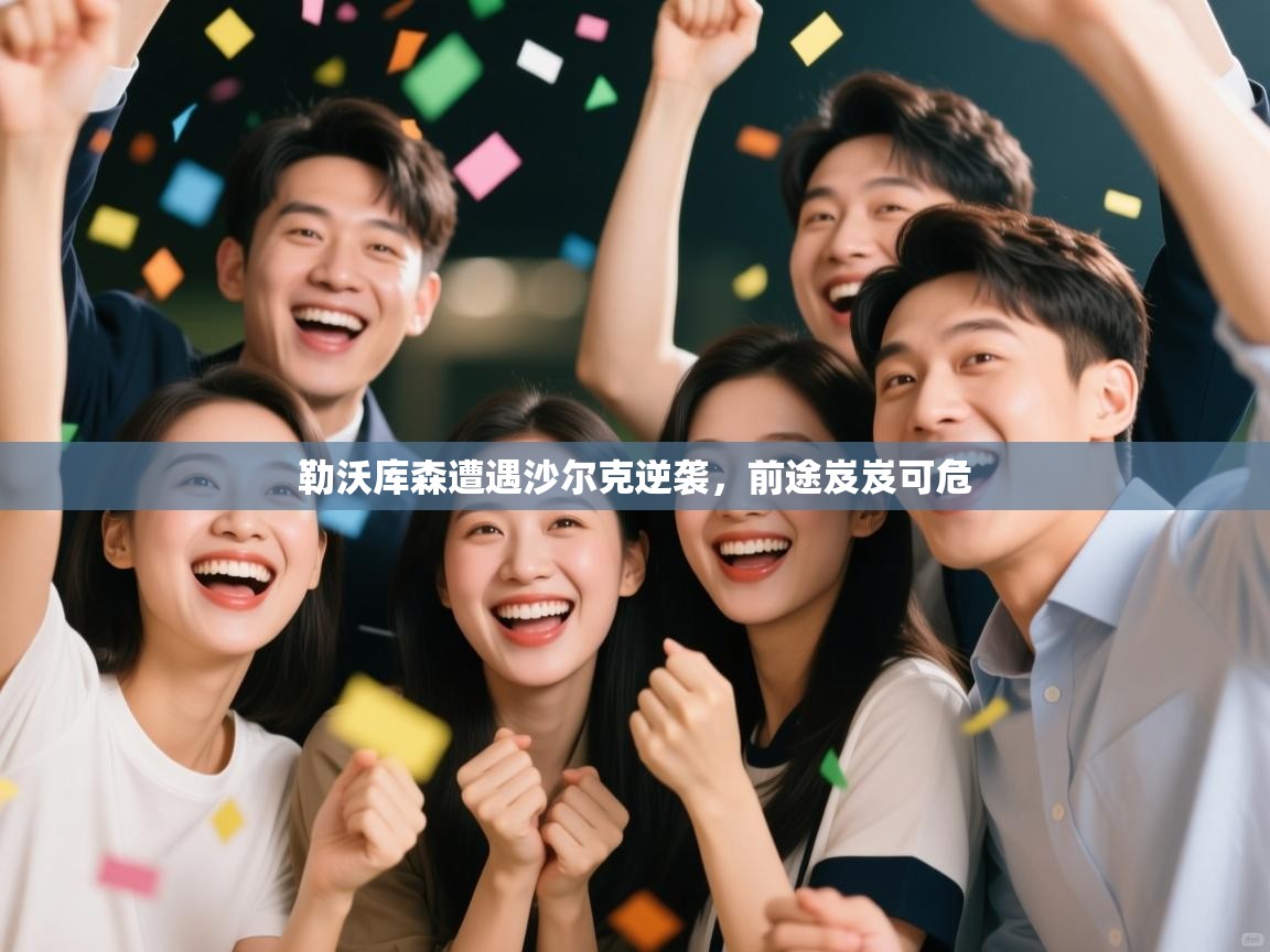 勒沃库森遭遇沙尔克逆袭，前途岌岌可危