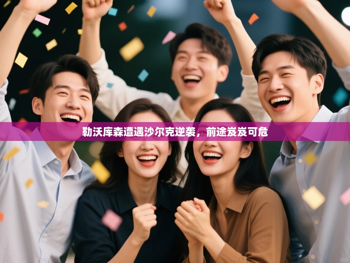 勒沃库森遭遇沙尔克逆袭，前途岌岌可危  第2张