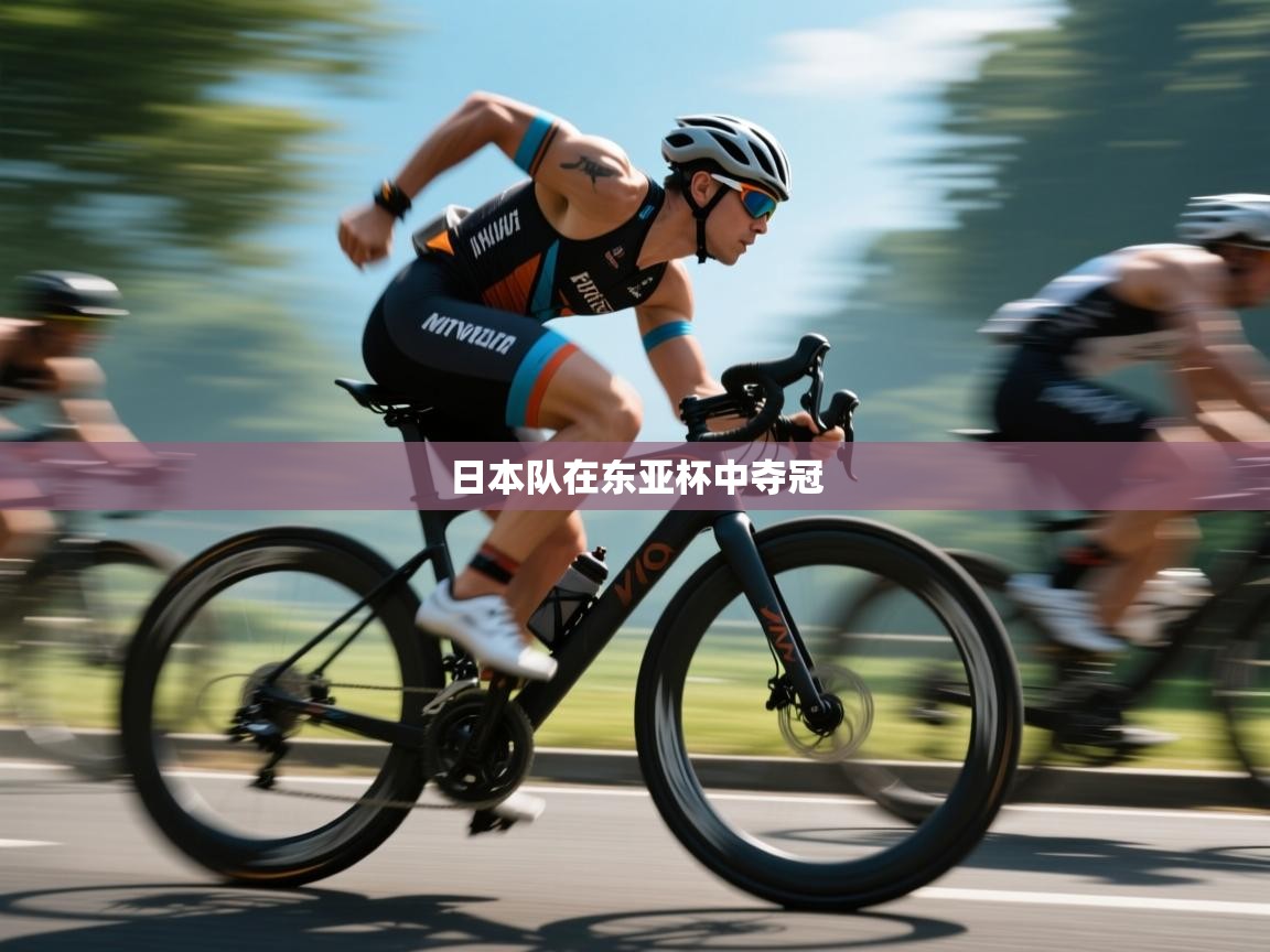 日本队在东亚杯中夺冠  第2张