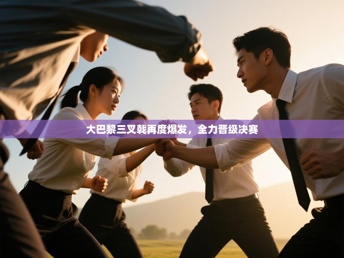 大巴黎三叉戟再度爆发,全力晋级决赛 第2张