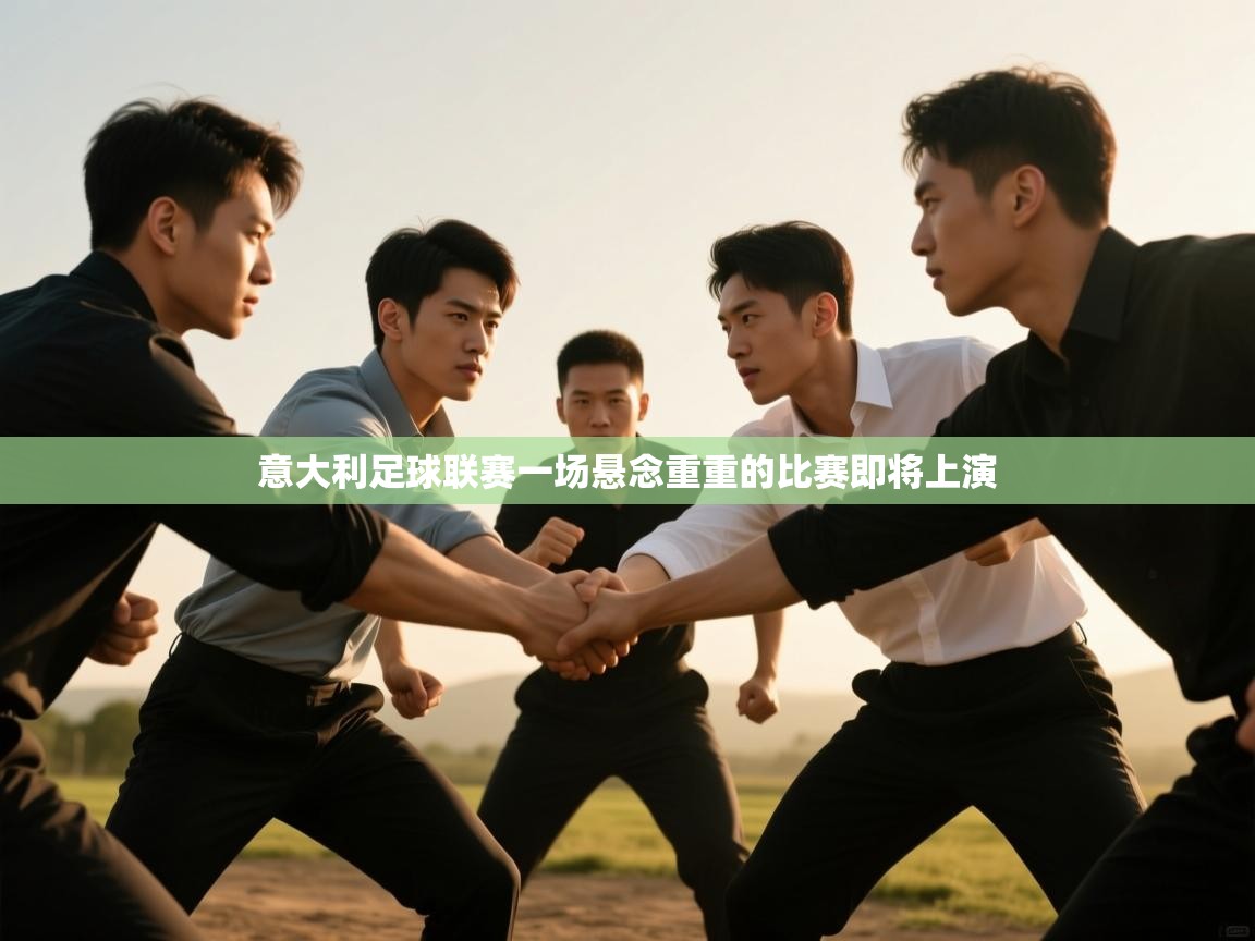 意大利足球联赛一场悬念重重的比赛即将上演 第2张