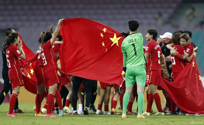 九游娱乐下载-关于运动竞技，中国女足再次登上胜利之巅的信息