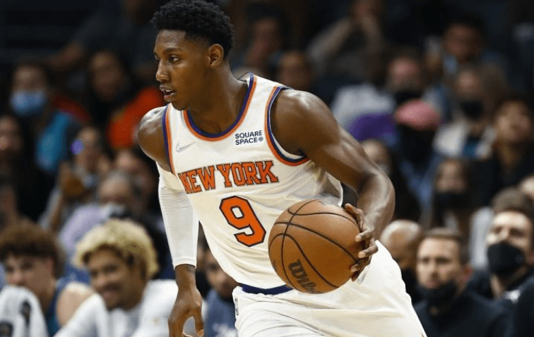 尼克客场击败老鹰,巴雷特贡献全能数据 尼克客场击败老鹰,巴雷特贡献全能数据