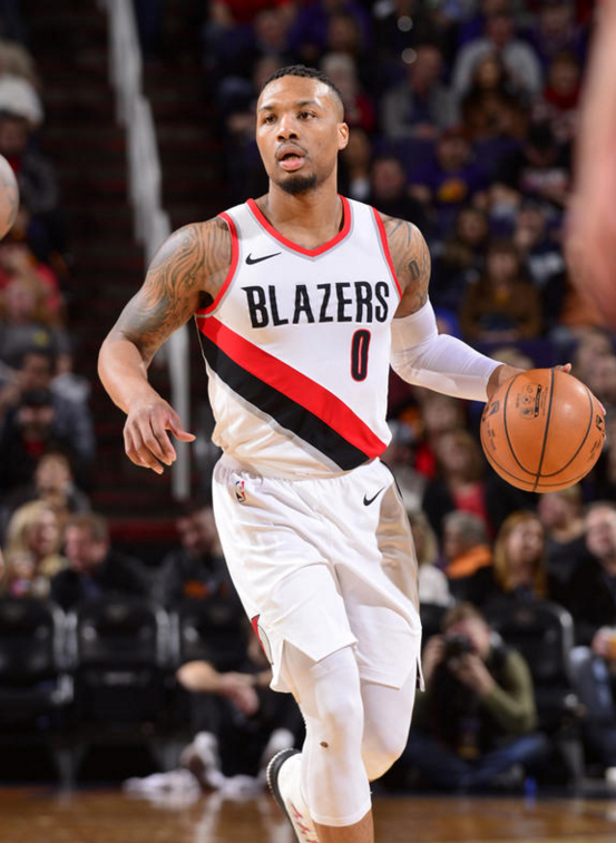 关于开拓者赢下魔术,利拉德砍下30+10+10的信息 关于开拓者赢下魔术,利拉德砍下30+10+10的信息