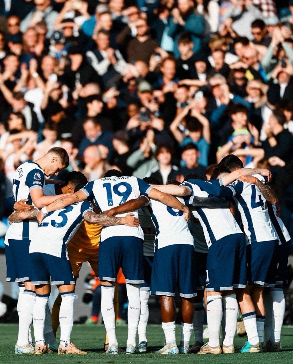 热刺平局告终,难以超越领先球队 热刺平局告终,难以超越领先球队